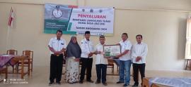 PENCAIRAN BLT TAHAP 9 SUMBERGIRI